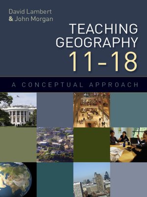 cover image of Teaching Geography 11-18